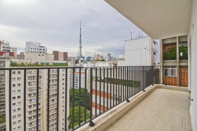 Imagem Apartamento com 4 Quartos para Alugar, 290 m² em Jardim Paulista - São Paulo