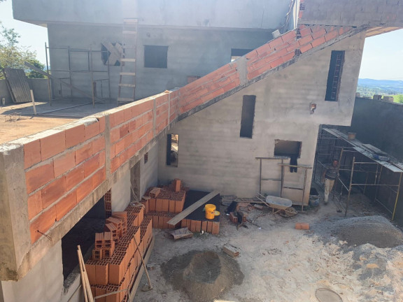 Imagem Casa com 4 Quartos à Venda, 309 m² em Estância Santa Maria Do Laranjal - Atibaia Imagem Casa com 4 Quartos à Venda, 309 m² em Estância Santa Maria Do Laranjal - Atibaia