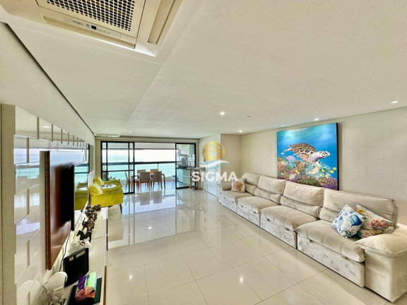 Imagem Apartamento com 3 Quartos à Venda, 184 m² em Pitangueiras - Guarujá Imagem Apartamento com 3 Quartos à Venda, 184 m² em Pitangueiras - Guarujá