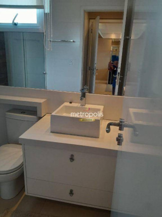Imagem Apartamento com 2 Quartos à Venda, 60 m² em Campestre - Santo André