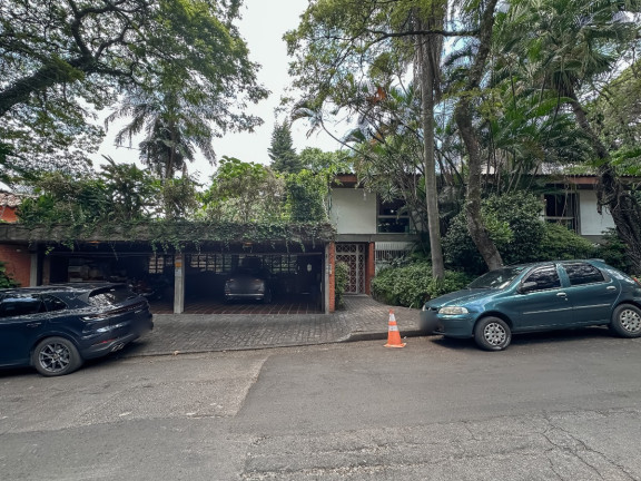 Casa com 4 Quartos à Venda, 490 m² em Cidade Jardim - São Paulo