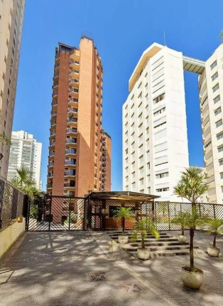 Imagem Apartamento com 1 Quarto para Alugar, 42 m² em Jardim Paulista - São Paulo