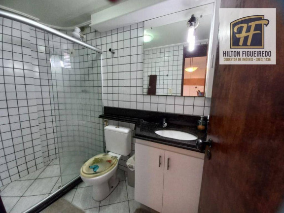 Imagem Apartamento com 3 Quartos à Venda, 105 m² em Manaíra - João Pessoa
