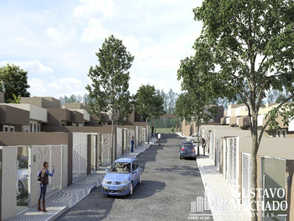 Casa com 2 Quartos à Venda, 53 m² em Roma - Volta Redonda