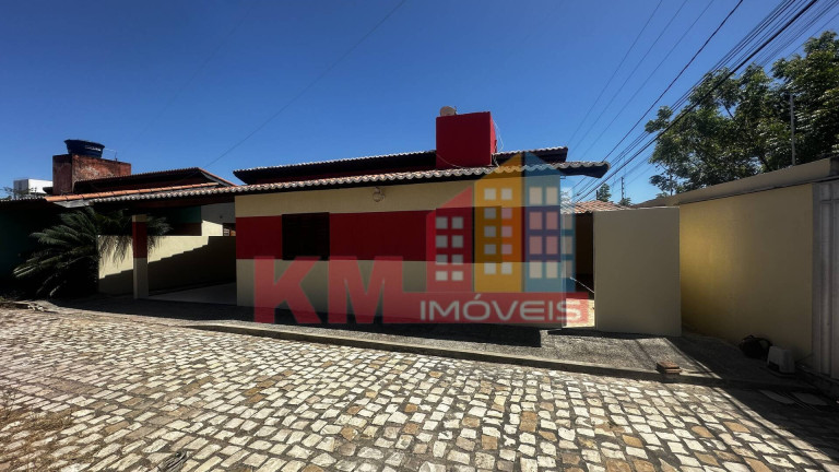 Imagem Casa de Condomínio com 2 Quartos à Venda, 70 m² em Presidente Costa E Silva - Mossoró Imagem Casa de Condomínio com 2 Quartos à Venda, 70 m² em Presidente Costa E Silva - Mossoró