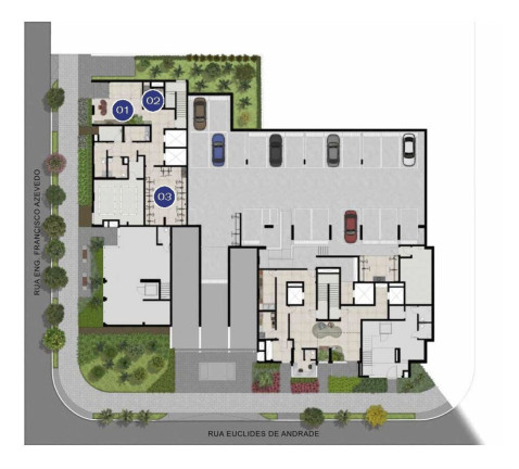 Imagem Apartamento com 1 Quarto à Venda, 26 m² em Vila Madalena - São Paulo