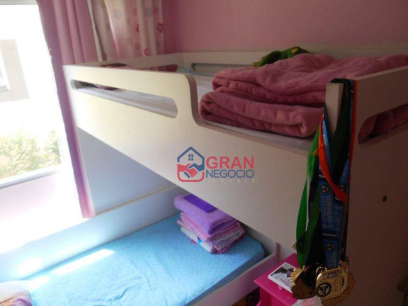 Imagem Apartamento com 2 Quartos à Venda, 50 m² em Boneca Do Iguaçu - São José Dos Pinhais