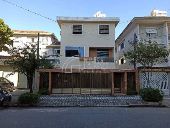 Imóvel Comercial para Alugar, 250 m² em Embaré - Santos