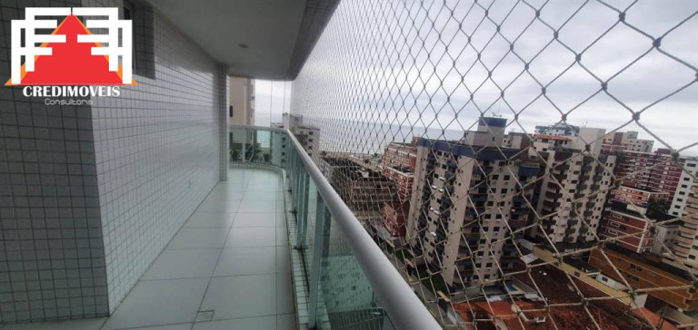 Imagem Apartamento com 2 Quartos à Venda, 85 m² em Tupi - Praia Grande