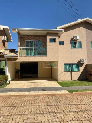 Sobrado com 3 Quartos à Venda, 155 m² em Jardim Leblon - Campo Grande