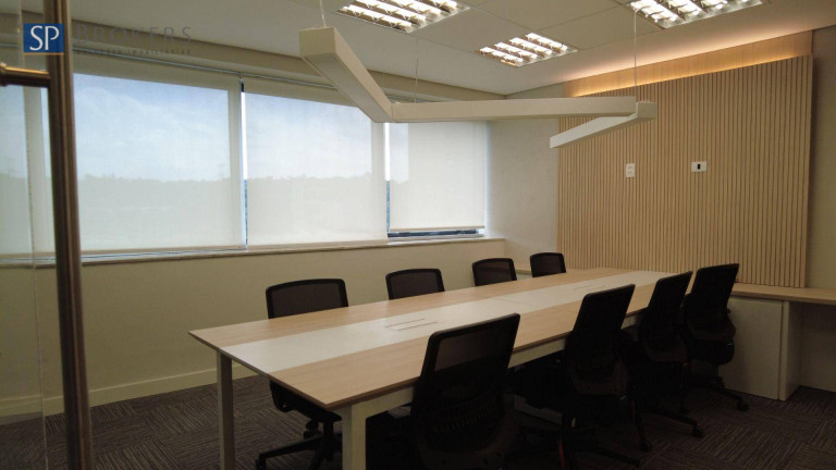 Imagem Sala Comercial para Alugar, 410 m² em Vila Olímpia - São Paulo Imagem Sala Comercial para Alugar, 410 m² em Vila Olímpia - São Paulo