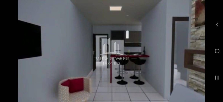 Imagem Cobertura com 3 Quartos à Venda, 109 m² em Vila Assis - Mauá