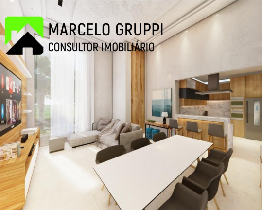 Imagem Casa com 3 Quartos à Venda, 195 m² em Jardim Panorama - Indaiatuba