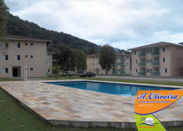 Imagem Apartamento com 2 Quartos à Venda, 65 m² em Perequê Mirim - Ubatuba