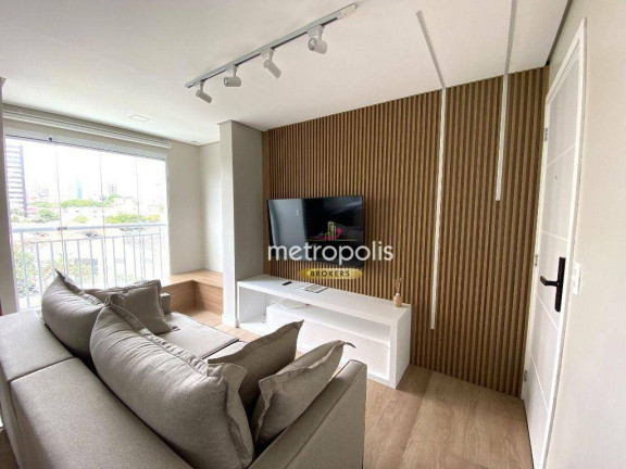 Imagem Apartamento com 2 Quartos à Venda, 53 m² em Casa Branca - Santo André Imagem Apartamento com 2 Quartos à Venda, 53 m² em Casa Branca - Santo André