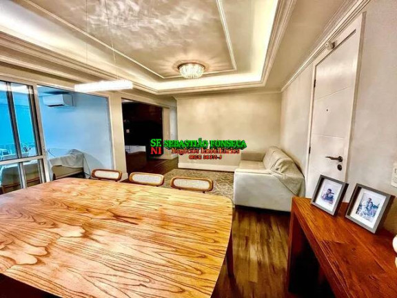 Imagem Apartamento com 3 Quartos à Venda, 125 m² em Parque Residencial Aquarius - São José Dos Campos Imagem Apartamento com 3 Quartos à Venda, 125 m² em Parque Residencial Aquarius - São José Dos Campos