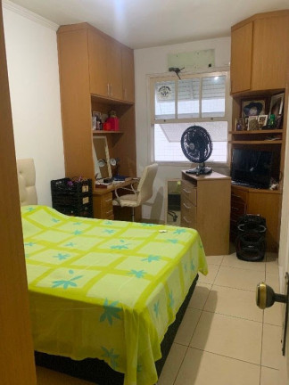 Imagem Apartamento com 2 Quartos à Venda, 100 m² em Embaré - Santos