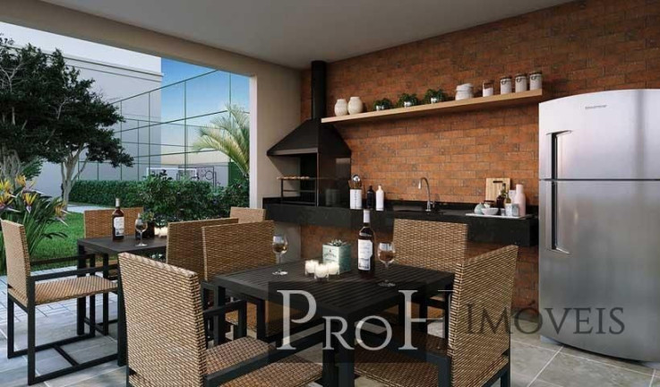 Imagem Apartamento com 2 Quartos à Venda, 38 m² em Brás - São Paulo