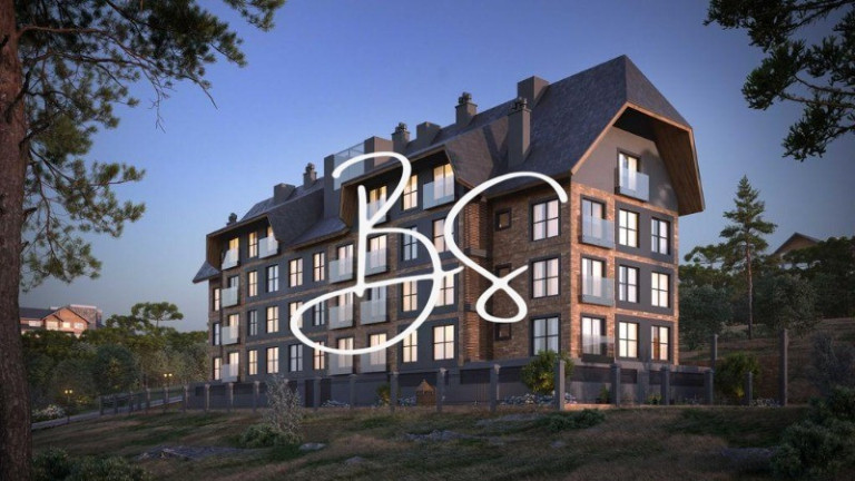Flat com 3 Quartos à Venda, 99 m² em Centro - Canela