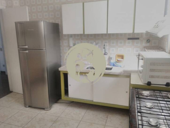 Imagem Apartamento com 3 Quartos à Venda, 135 m² em Aparecida - Santos Imagem Apartamento com 3 Quartos à Venda, 135 m² em Aparecida - Santos