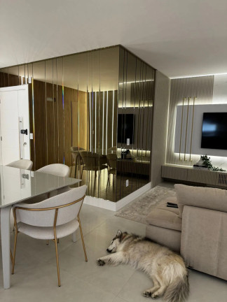 Imagem Apartamento com 3 Quartos à Venda, 127 m² em Perequê - Porto Belo