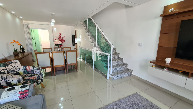 Imagem Casa com 3 Quartos à Venda, 199 m² em Campestre - Santo André Imagem Casa com 3 Quartos à Venda, 199 m² em Campestre - Santo André