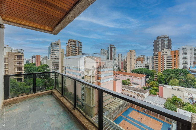 Imagem Apartamento com 4 Quartos à Venda, 188 m² em Vila Uberabinha - São Paulo