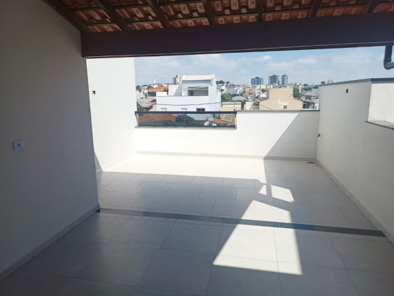 Imagem Imóvel com 2 Quartos à Venda, 86 m² em Vila Linda - Santo André