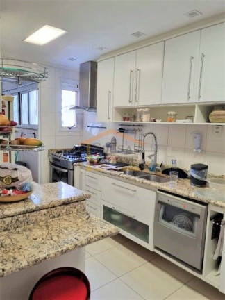 Imagem Apartamento com 3 Quartos à Venda, 136 m² em Santana - São Paulo