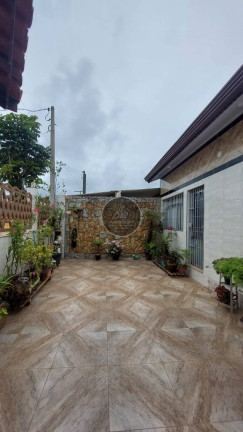 Imagem Casa com 2 Quartos à Venda, 96 m² em Florida Mirim - Mongaguá