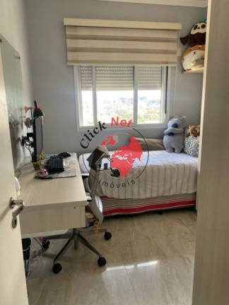 Imagem Apartamento com 3 Quartos à Venda, 94 m² em Centro - São Bernardo Do Campo