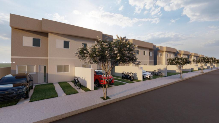 Casa com 2 Quartos à Venda, 75 m² em Jardim Alamandas - Iperó