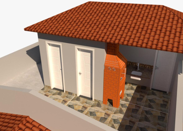 Imagem Casa de Condomínio com 2 Quartos à Venda, 67 m² em Aviação - Praia Grande