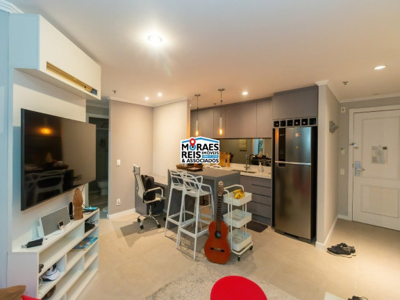 Apartamento com 2 Quartos para Alugar, 69 m² em Vila Olímpia - São Paulo