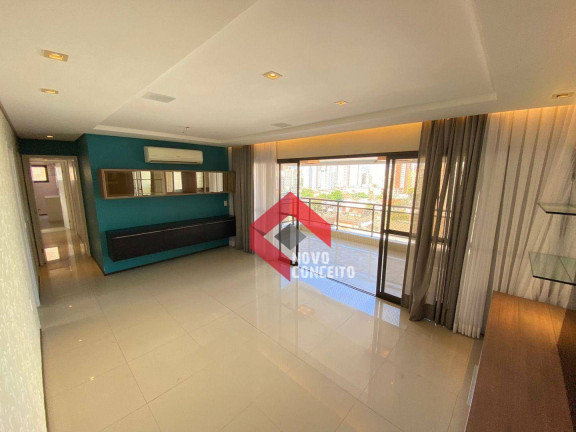 Imagem Apartamento com 3 Quartos à Venda, 120 m² em Aldeota - Fortaleza Imagem Apartamento com 3 Quartos à Venda, 120 m² em Aldeota - Fortaleza
