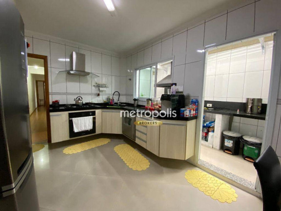 Imagem Apartamento com 3 Quartos à Venda, 100 m² em Santa Maria - Santo André Imagem Apartamento com 3 Quartos à Venda, 100 m² em Santa Maria - Santo André