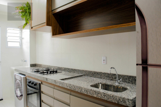 Imagem Apartamento com 2 Quartos à Venda, 71 m² em Jardim São Domingos - Americana