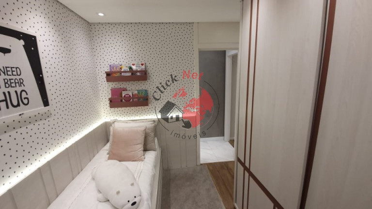Imagem Apartamento com 2 Quartos à Venda, 61 m² em Campestre - Santo André