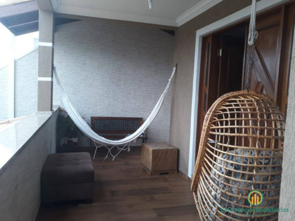 Imagem Casa de Condomínio com 3 Quartos à Venda, 168 m² em Jardim Caiapiá - Cotia