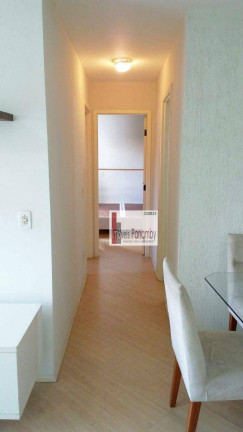 Imagem Apartamento com 2 Quartos à Venda, 64 m² em Vila Andrade - São Paulo