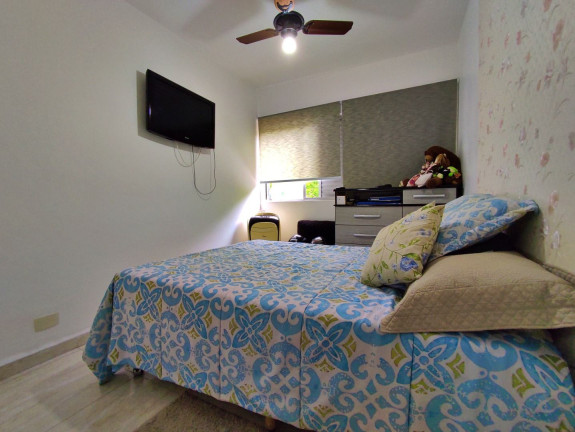 Imagem Apartamento com 3 Quartos à Venda, 85 m² em Enseada - Guarujá
