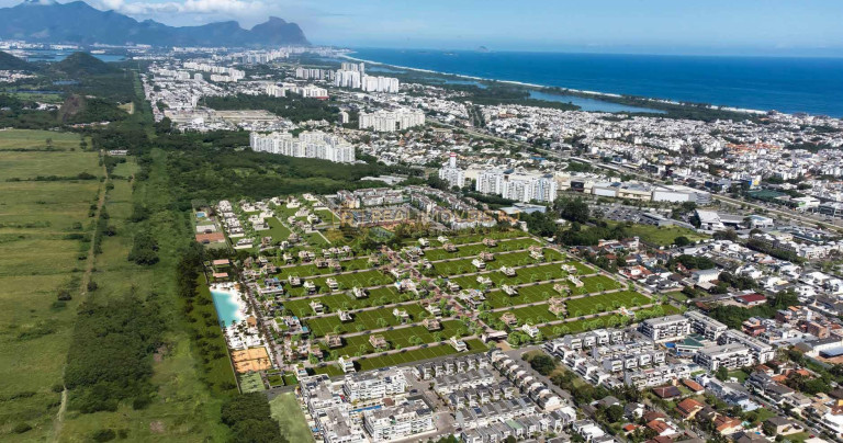 Terreno à Venda, 180 m² em Recreio Dos Bandeirantes - Rio De Janeiro
