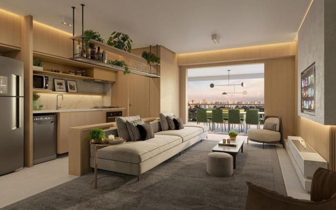 Imagem Imóvel com 2 Quartos à Venda, 81 m² em água Branca - São Paulo