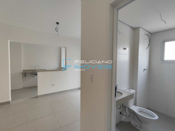 Imagem Apartamento com 1 Quarto à Venda, 42 m² em Aviação - Praia Grande