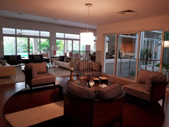 Imagem Casa com 5 Quartos à Venda, 1.000 m² em Alphaville Industrial - Barueri