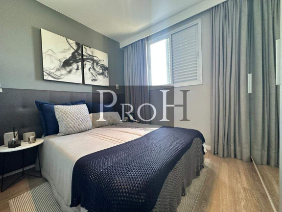 Imagem Apartamento com 2 Quartos à Venda, 48 m² em Parque Jaçatuba - Santo André