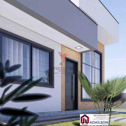 Imagem Casa com 3 Quartos à Venda, 97 m² em Forquilhas - São José Imagem Casa com 3 Quartos à Venda, 97 m² em Forquilhas - São José
