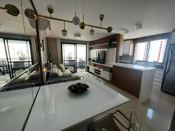Imagem Apartamento com 2 Quartos à Venda, 97 m² em Kobrasol - São José Imagem Apartamento com 2 Quartos à Venda, 97 m² em Kobrasol - São José