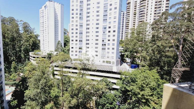 Imagem Imóvel com 4 Quartos à Venda, 244 m² em Vila Andrade - São Paulo