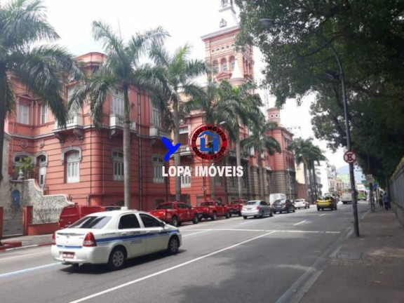 Imagem Apartamento com 1 Quarto à Venda, 25 m² em Centro - Rio De Janeiro